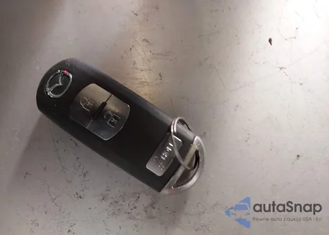 2014 Mazda Mazda3 S Grand Touring z USA, uszkodzony, nr VIN JM1BM1M32E1180770